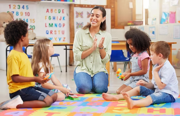 Image depicting Pre-Primary